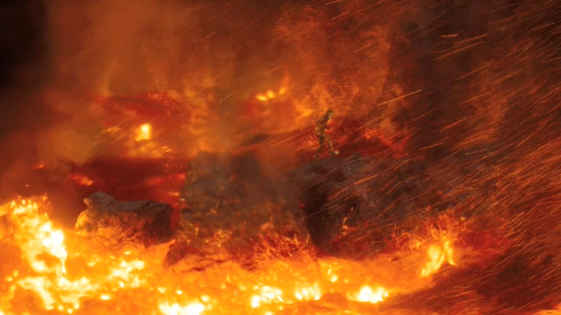 Illustration for article titled All the Clues and Easter Eggs from the Star Trek Into Darkness Teaser Trailer